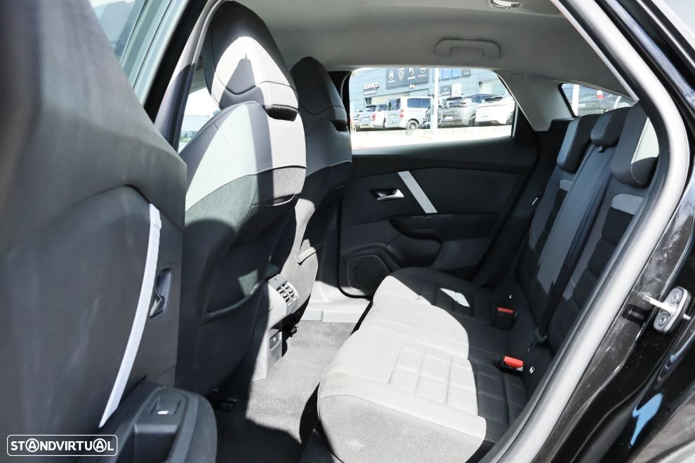 Citroën C4 1.2 Hybrid Plus e-DSC6 - 17