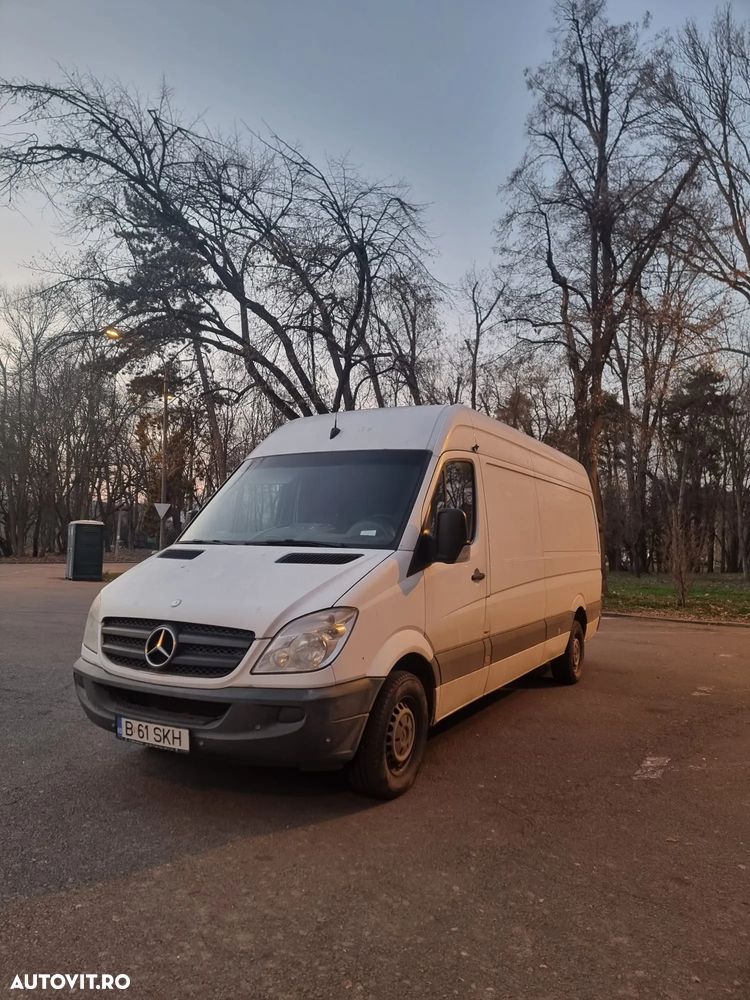 Mercedes-Benz Sprinter 313cdi XXL - 1