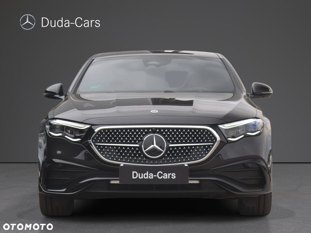 Mercedes-Benz Klasa E - 5