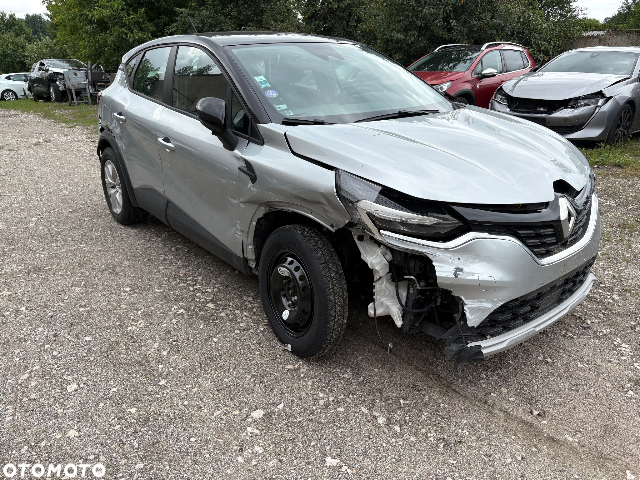 Renault Captur TCe Mild Hybrid 140 GPF EQUILIBRE - 5