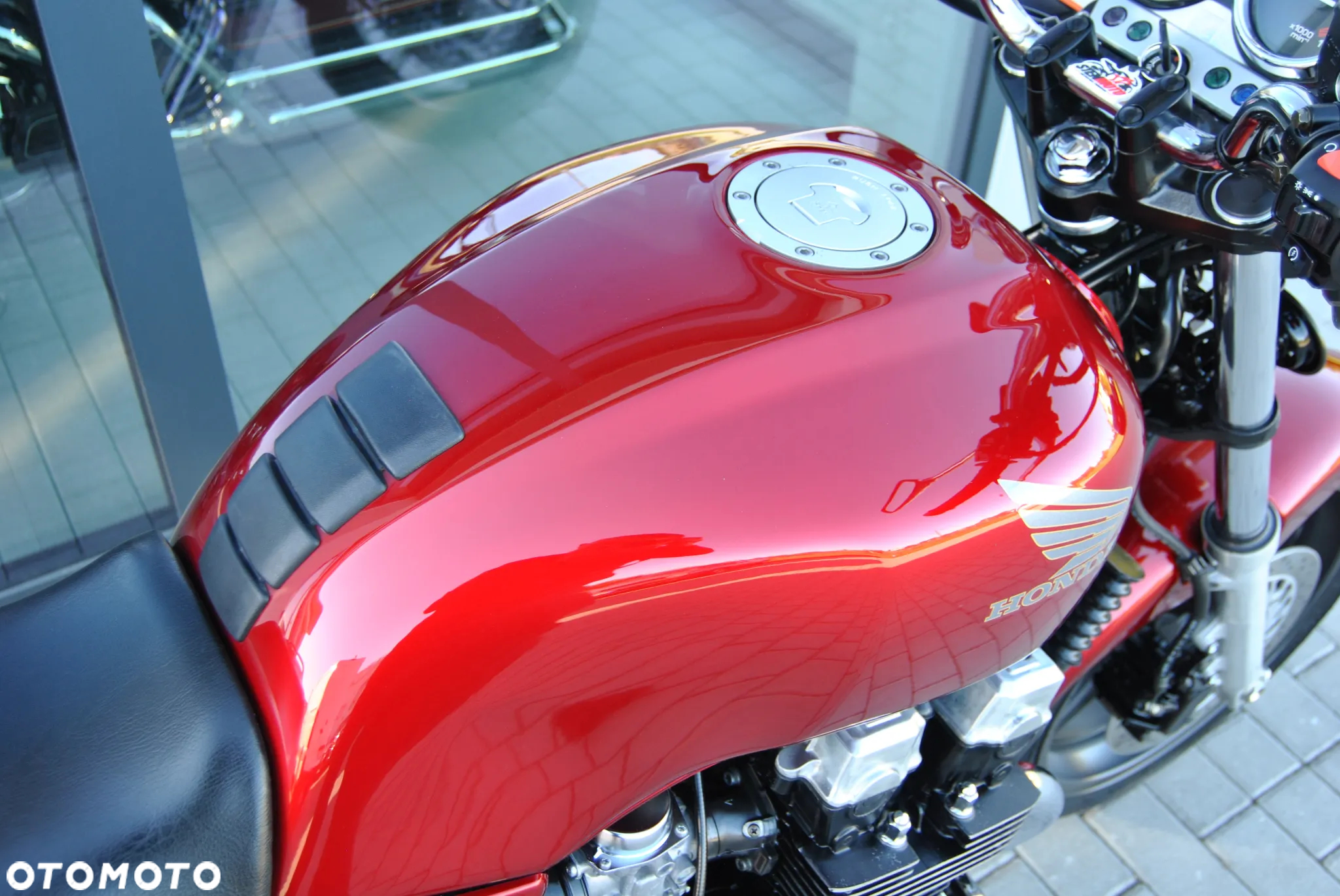 Honda CB - 13