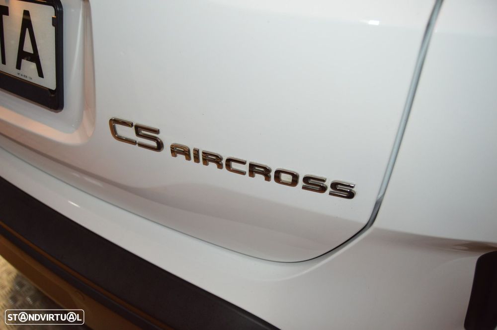 Citroën C5 Aircross 1.6 Hybrid Feel Pack e-EAT8 - 24