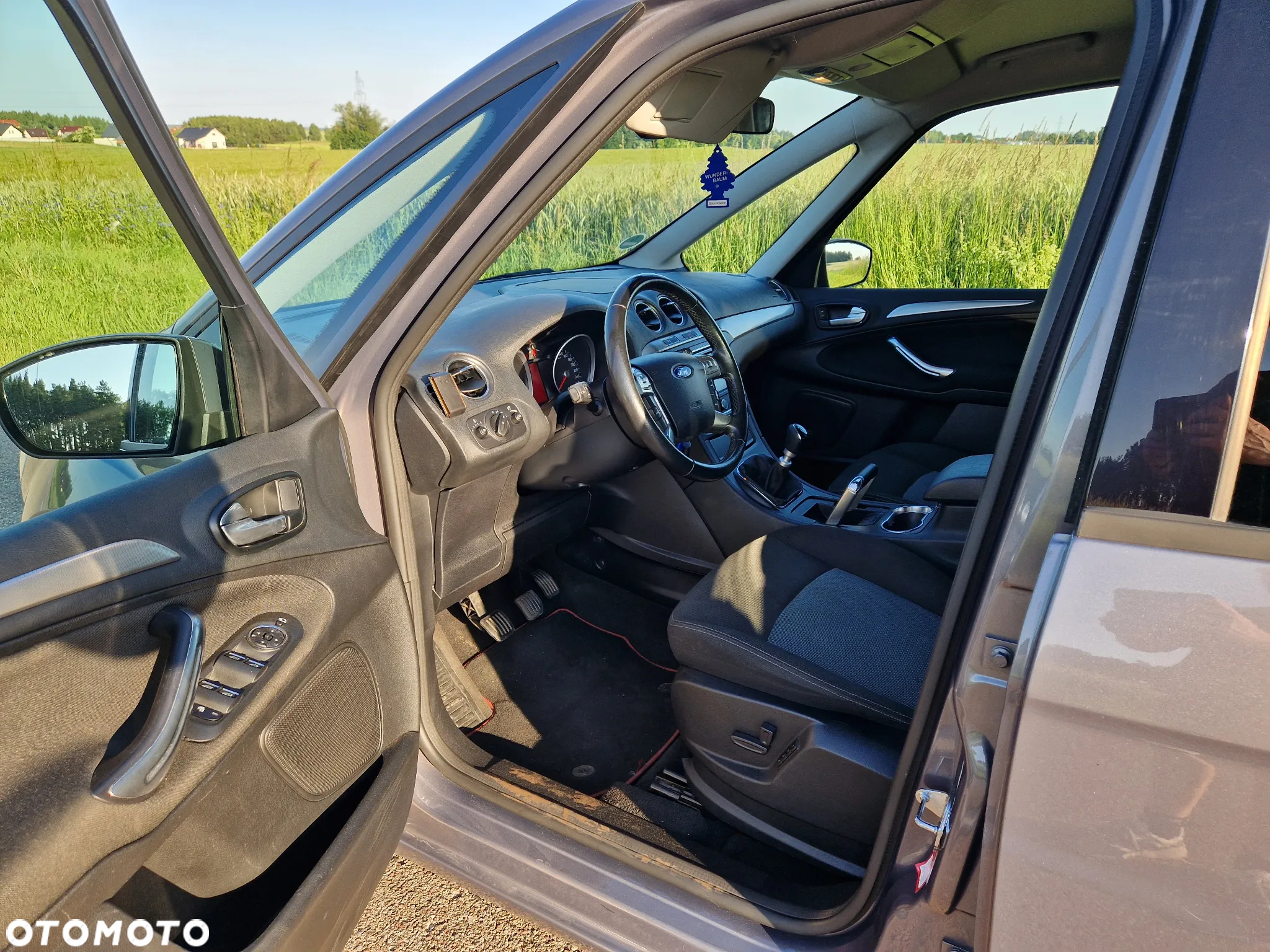 Ford Galaxy 2.0 TDCi Platinium X (Ghia) - 10