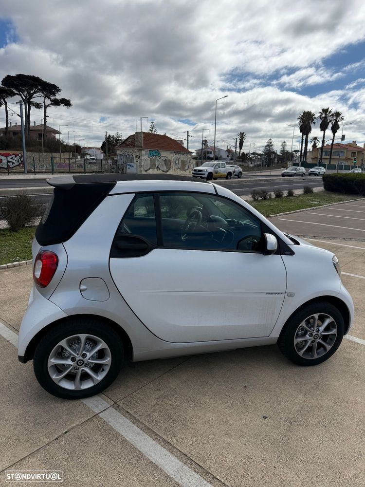 Smart ForTwo Coupé - 2