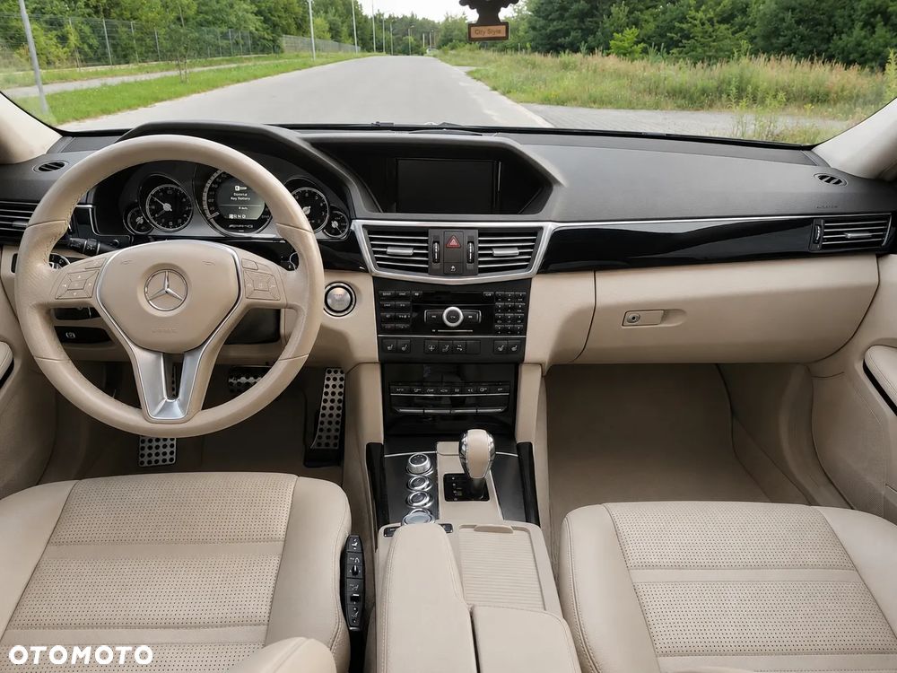 Mercedes-Benz Klasa E 63 AMG AMG Speedshift 7G-MCT - 10