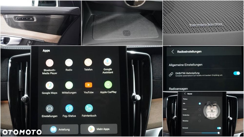 Volvo XC 90 T8 AWD Recharge Plus Dark - 18