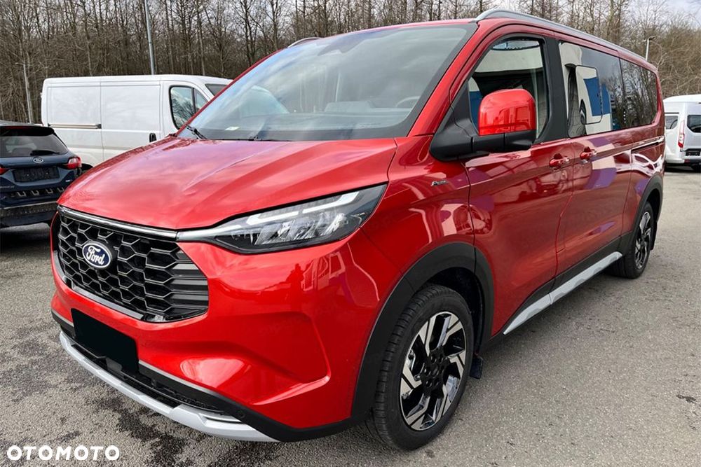 Ford Tourneo Custom - 3