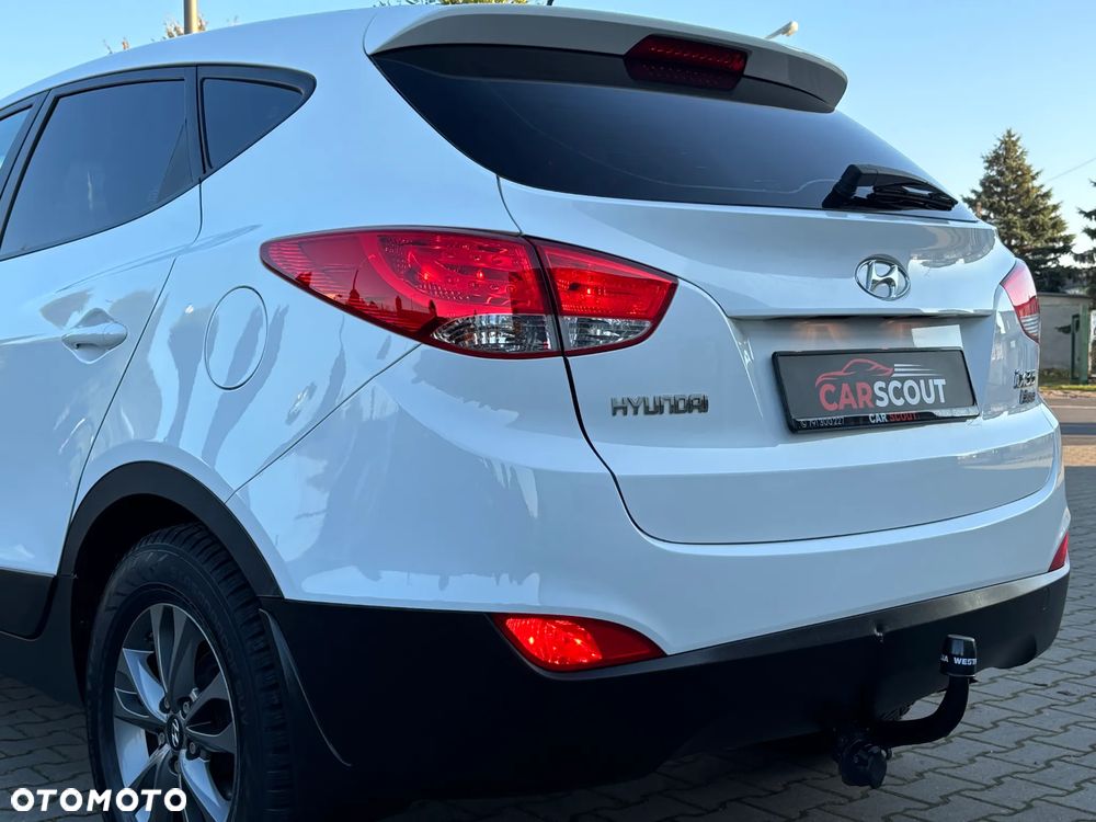 Hyundai ix35 1.6 GDI Classic 2WD - 11