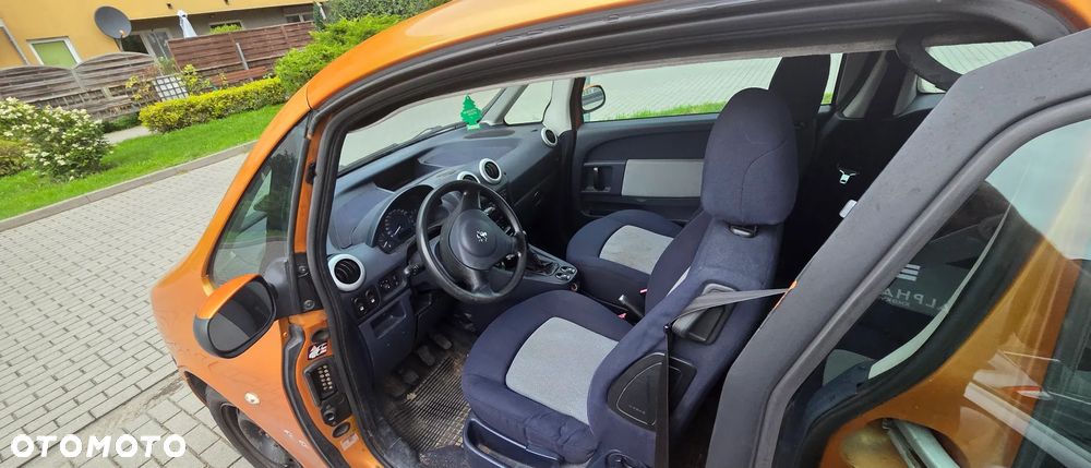 Peugeot 1007 2005 photo 5