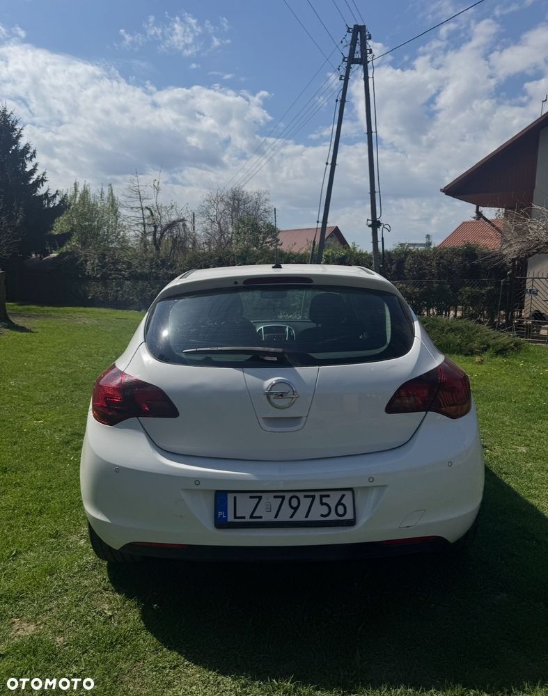 Opel Astra III 1.7 CDTI - 7