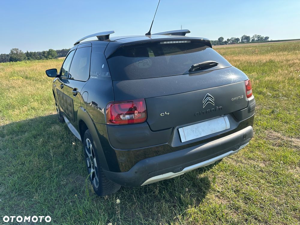 Citroën C4 Cactus Pure Tech e-THP 110 Stop&Start Shine Edition - 8