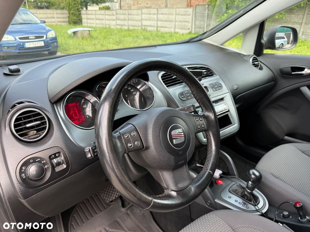 Seat Altea 2.0 TDI DSG DPF Reference - 12