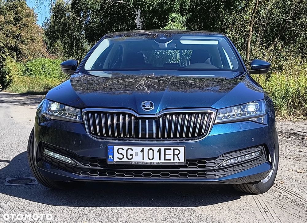 Skoda Superb 1.5 TSI ACT Ambition DSG - 27