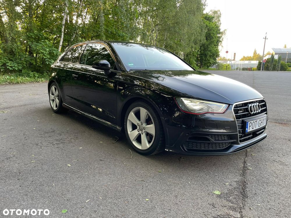 Audi A3 3-drzwiowe 2.0 TDI (clean diesel) quattro S tronic Attraction - 1