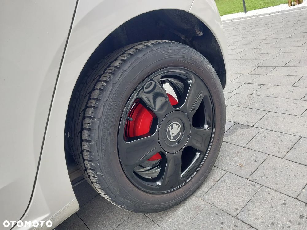 Skoda Citigo 1.0 MPI Cool Edition - 25