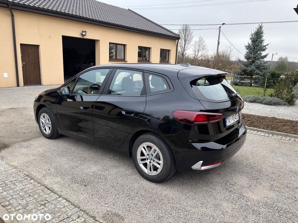 BMW Seria 2 218d Advantage sport - 7