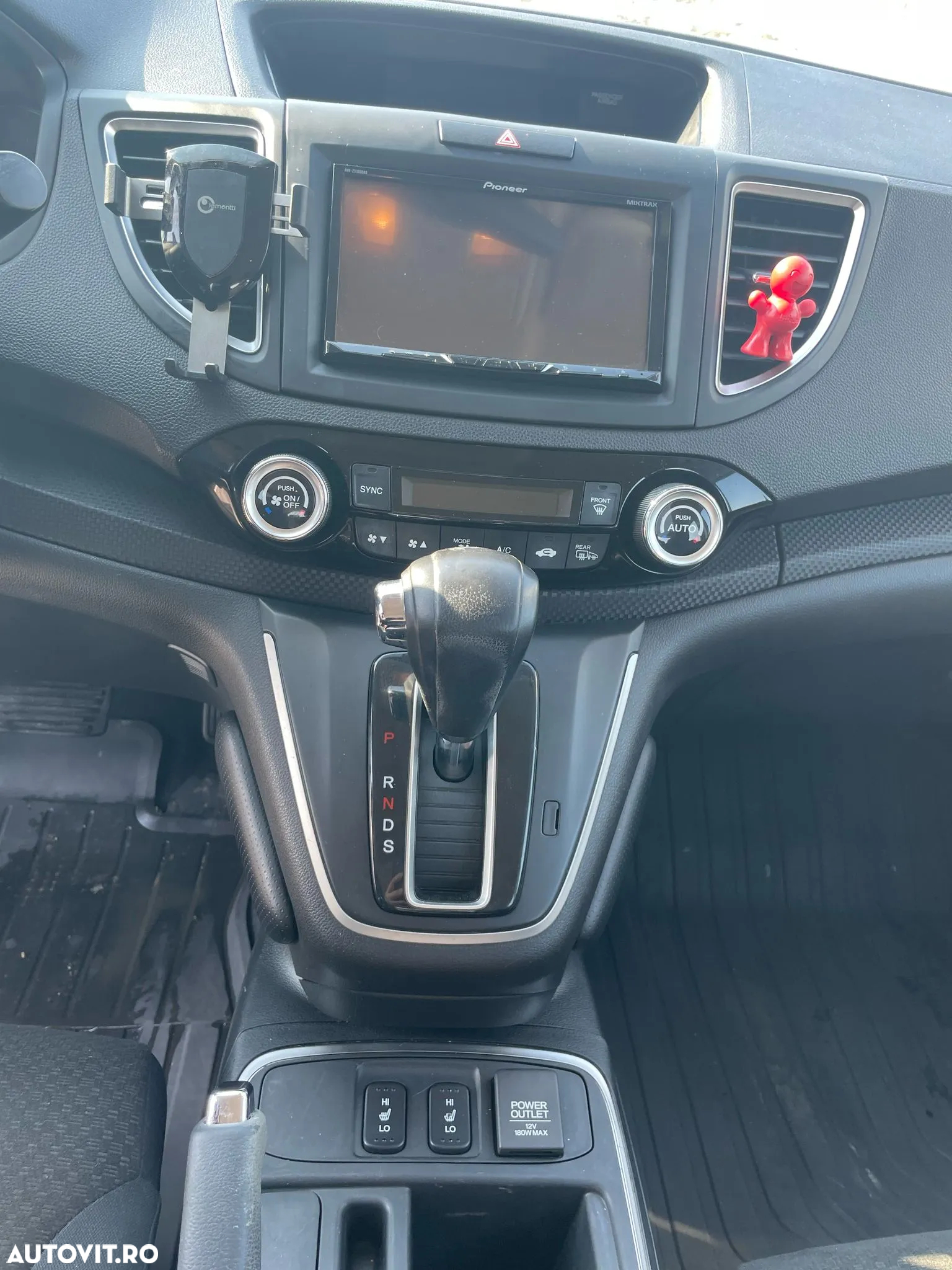 Honda CR-V - 17