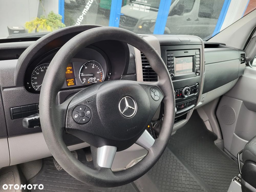 Mercedes-Benz SPRINTER 906 216cdi-AUTOMAT 7G-L1 H1-ŁADNY - 20