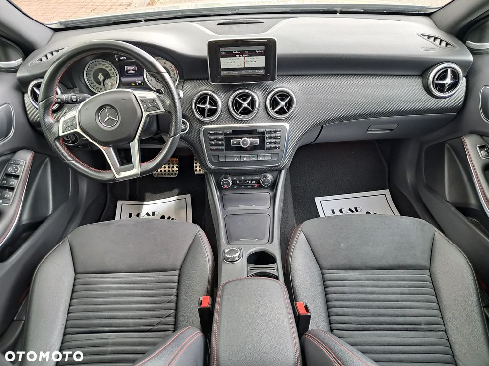 Mercedes-Benz Klasa A 250 4-Matic AMG Line - 19