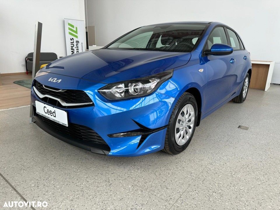 Kia Ceed 1.5 T-GDI 7DCT Best - 1