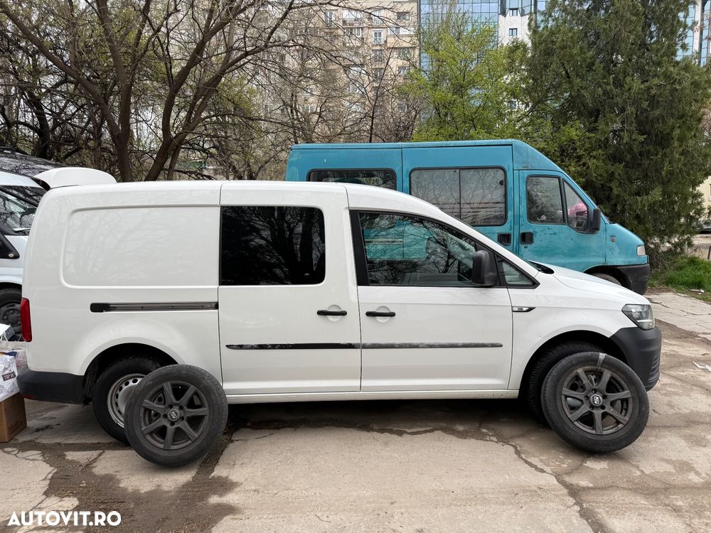 Volkswagen Caddy 2.0 TDI Maxi - 35