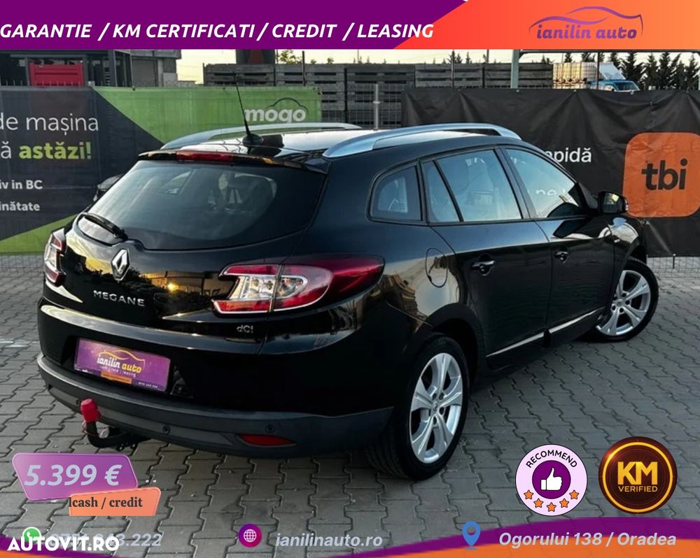 Renault Megane - 3