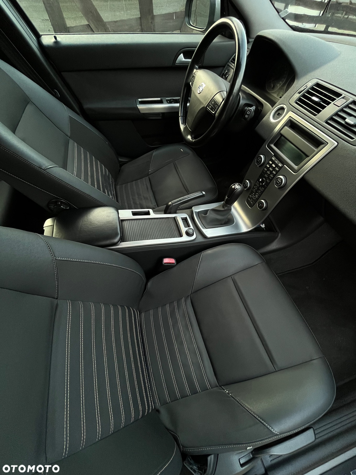 Volvo V50 2.0D - 10