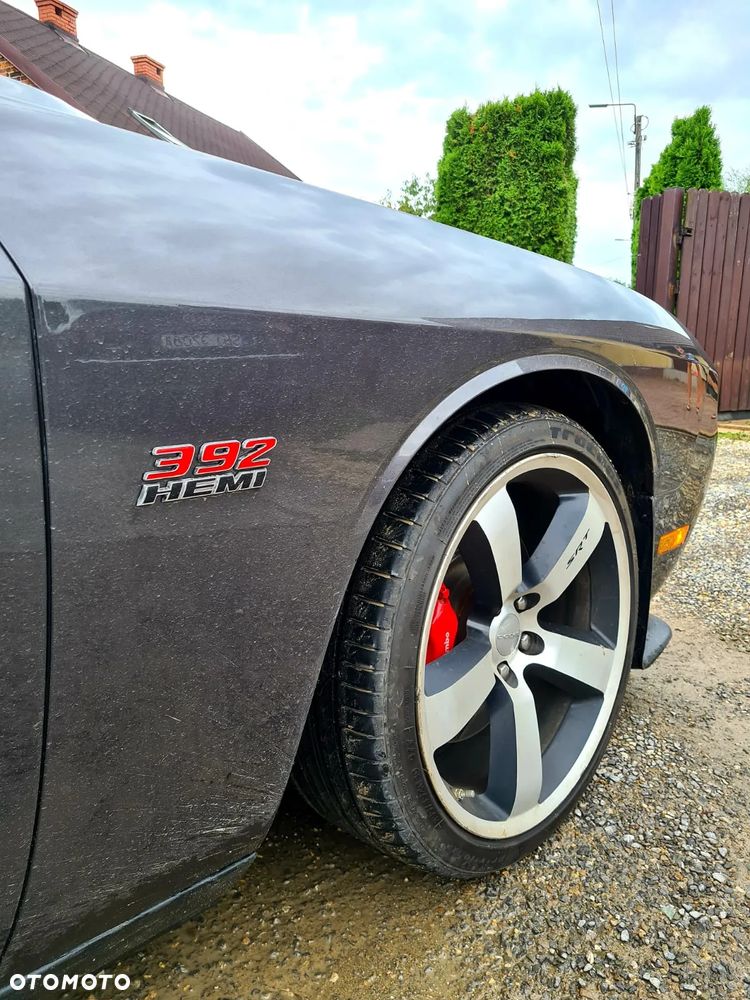 Dodge Challenger Automatik SRT 392 - 17