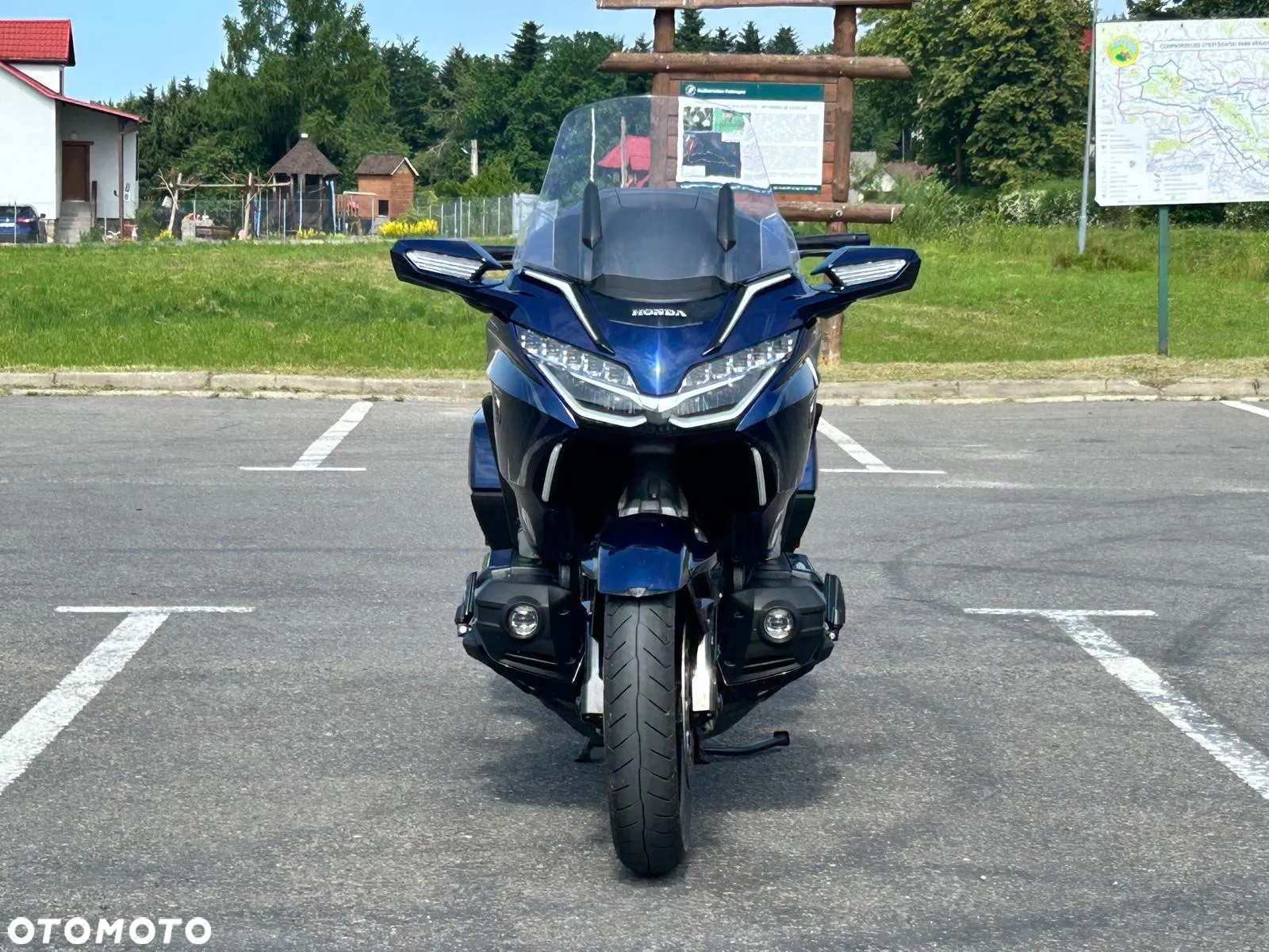 Honda GL - 11