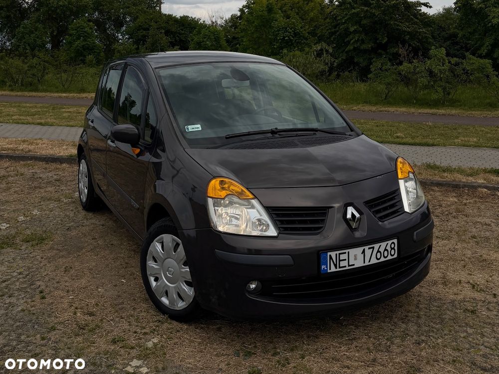 Renault Modus 1.6 16V Exception - 1