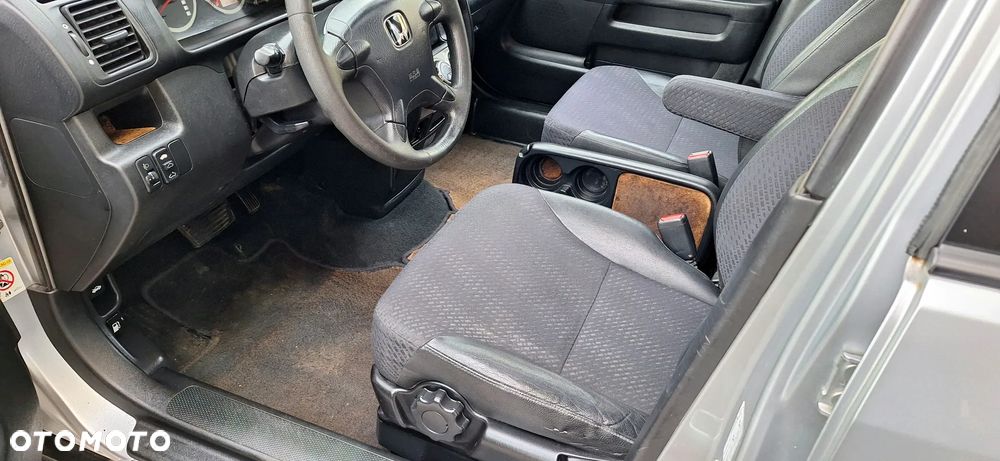 Honda CR-V 2.0 ES - 10