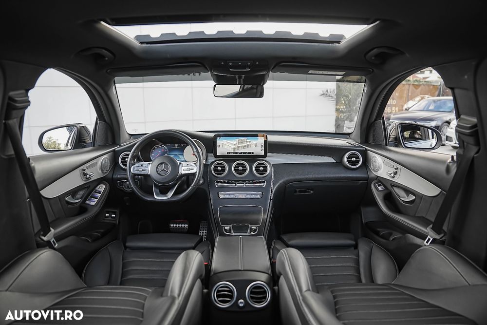 Mercedes-Benz GLC 300 e 4Matic 9G-TRONIC AMG Line - 7