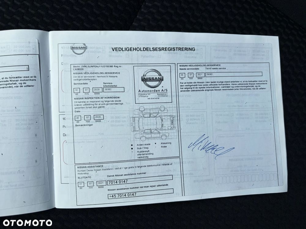 Nissan Qashqai 1.2 DIG-T N-Connecta - 36