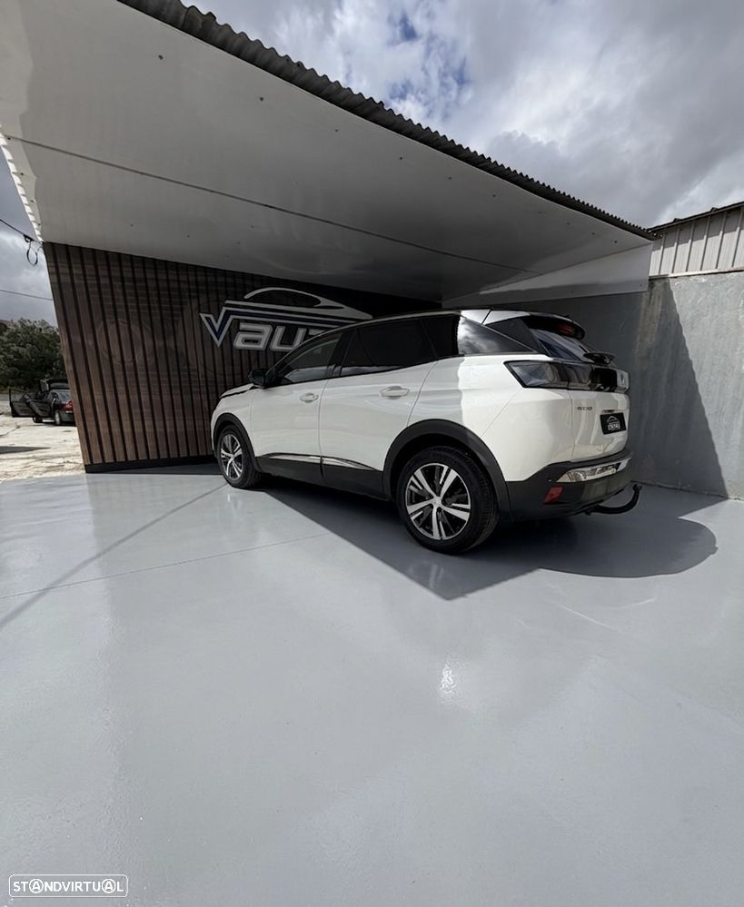 Peugeot 3008 1.2 PureTech Allure Pack EAT8 - 6