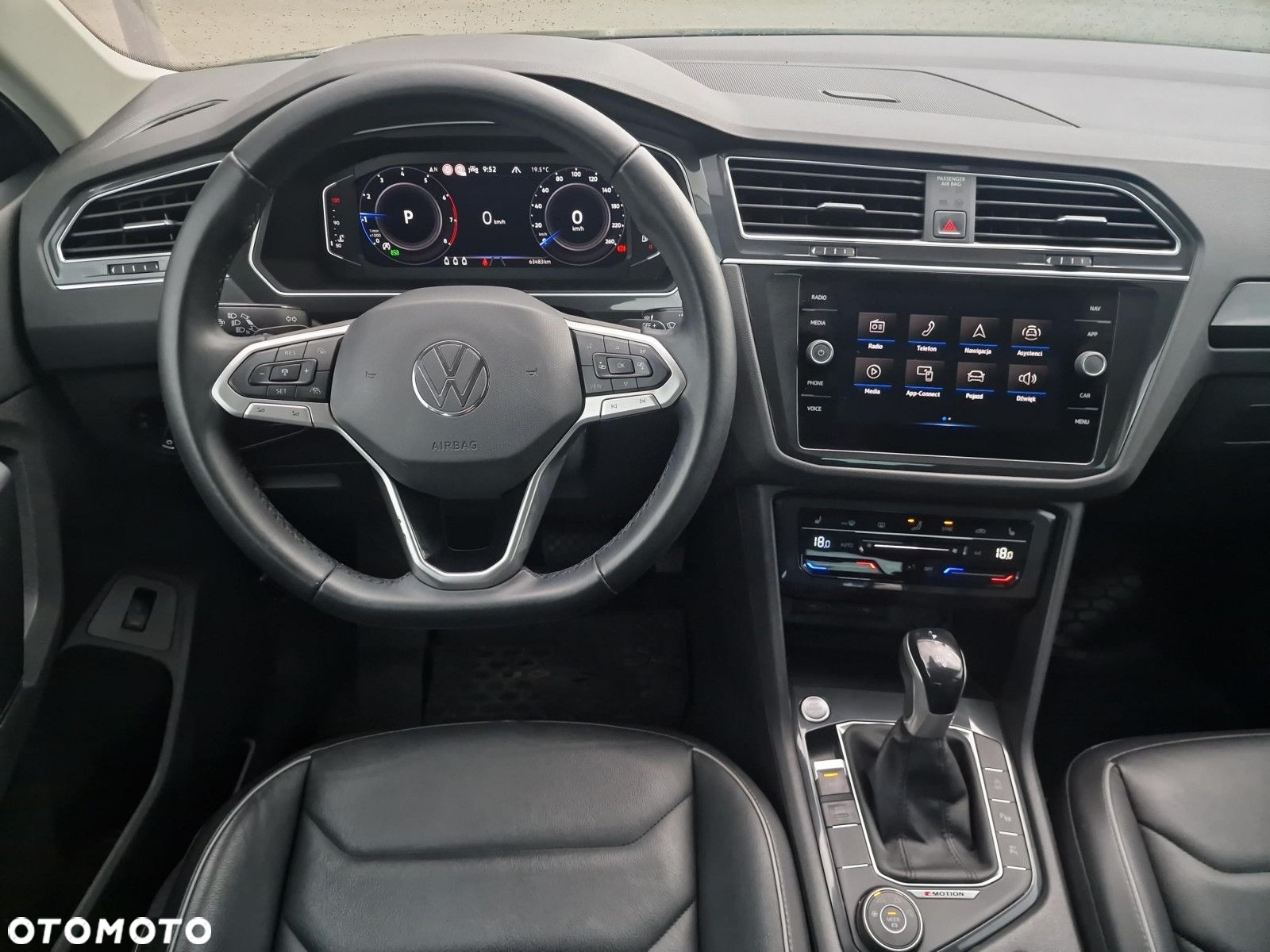 Volkswagen Tiguan 2.0 TSI 4Mot Elegance DSG - 11
