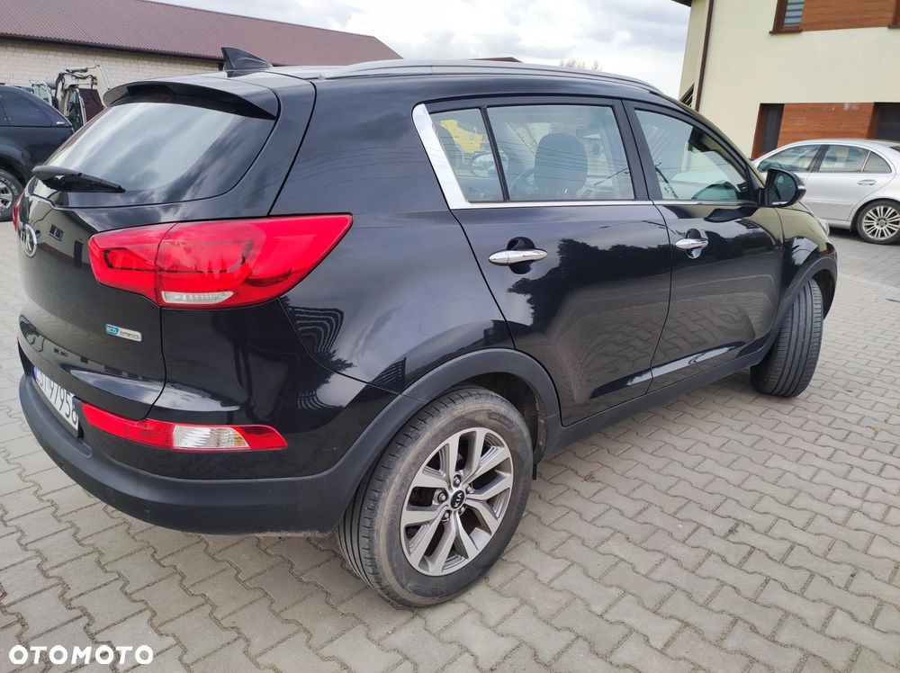 Kia Sportage 1.6 GDI 2WD Attract - 7