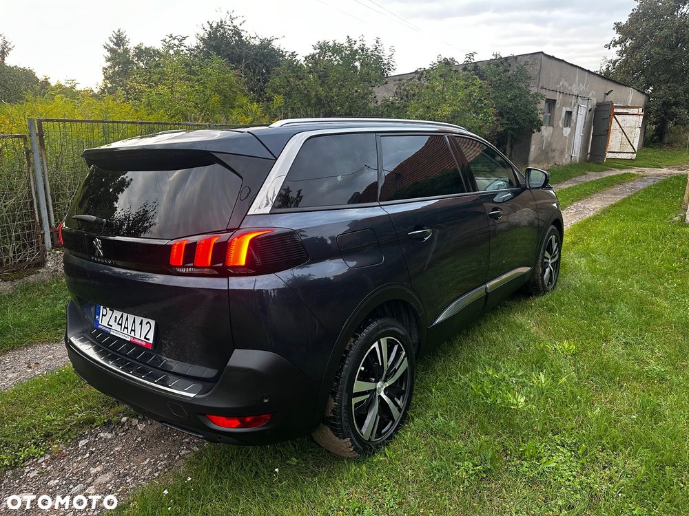 Peugeot 5008 PureTech 130 EAT8 Stop & Start Allure Pack - 7