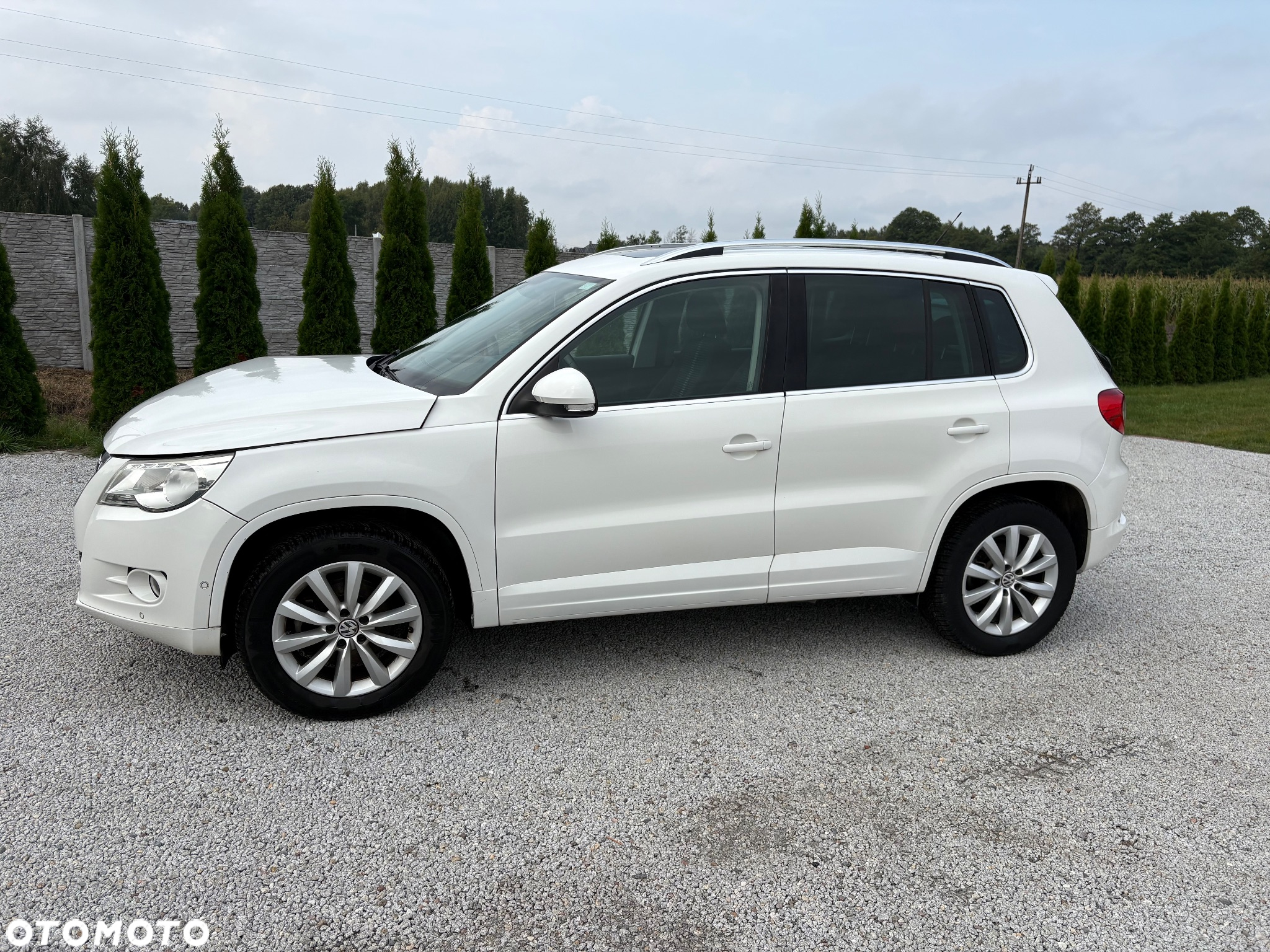 Volkswagen Tiguan 2.0 TDI BlueMot Trend&Fun - 3