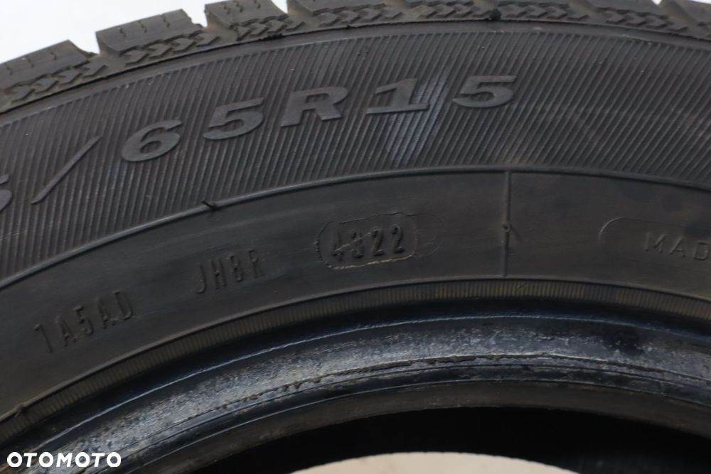 OPONA OPONY 4  SZT DĘBICA FRIGO ZIMA 185/65/15 22R - 8
