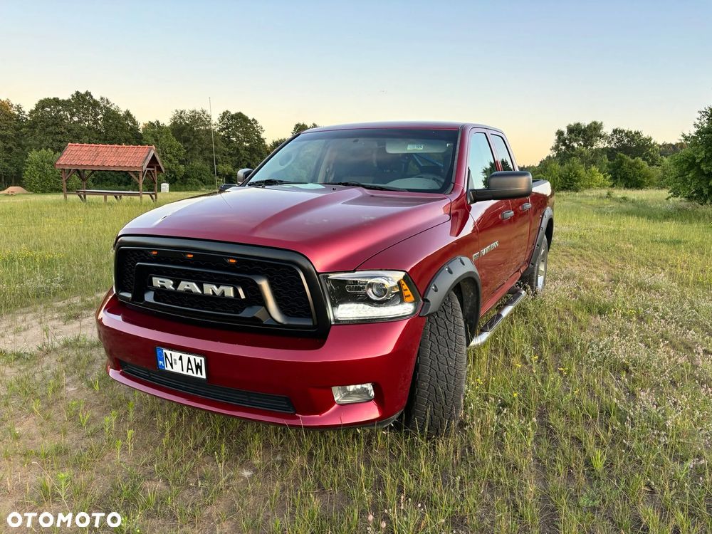 RAM 1500 Crew Cab Laramie - 6