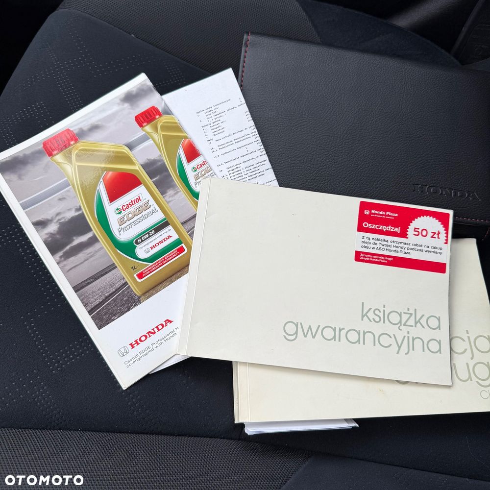 Honda Civic 1.6 i-DTEC Comfort - 18