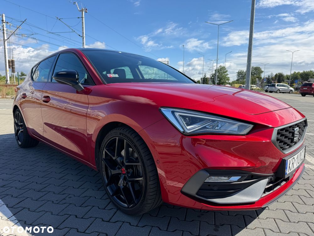 Seat Leon 2.0 TSI FR DSG - 14