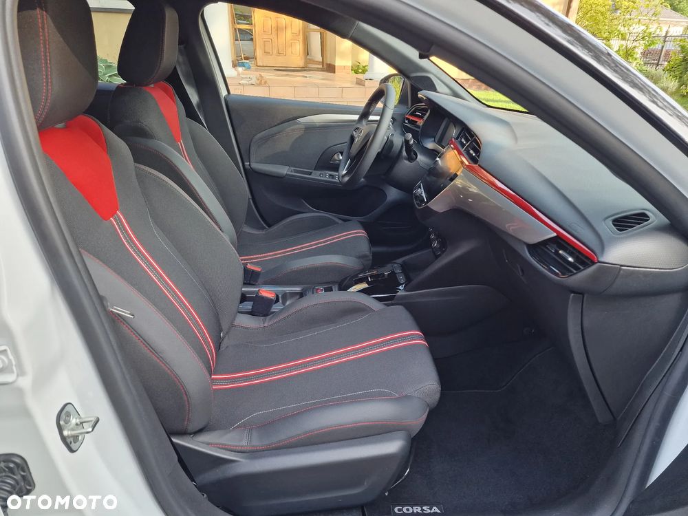 Opel Corsa 1.2 Direct Injection Turbo Start/Stop GS Line - 14