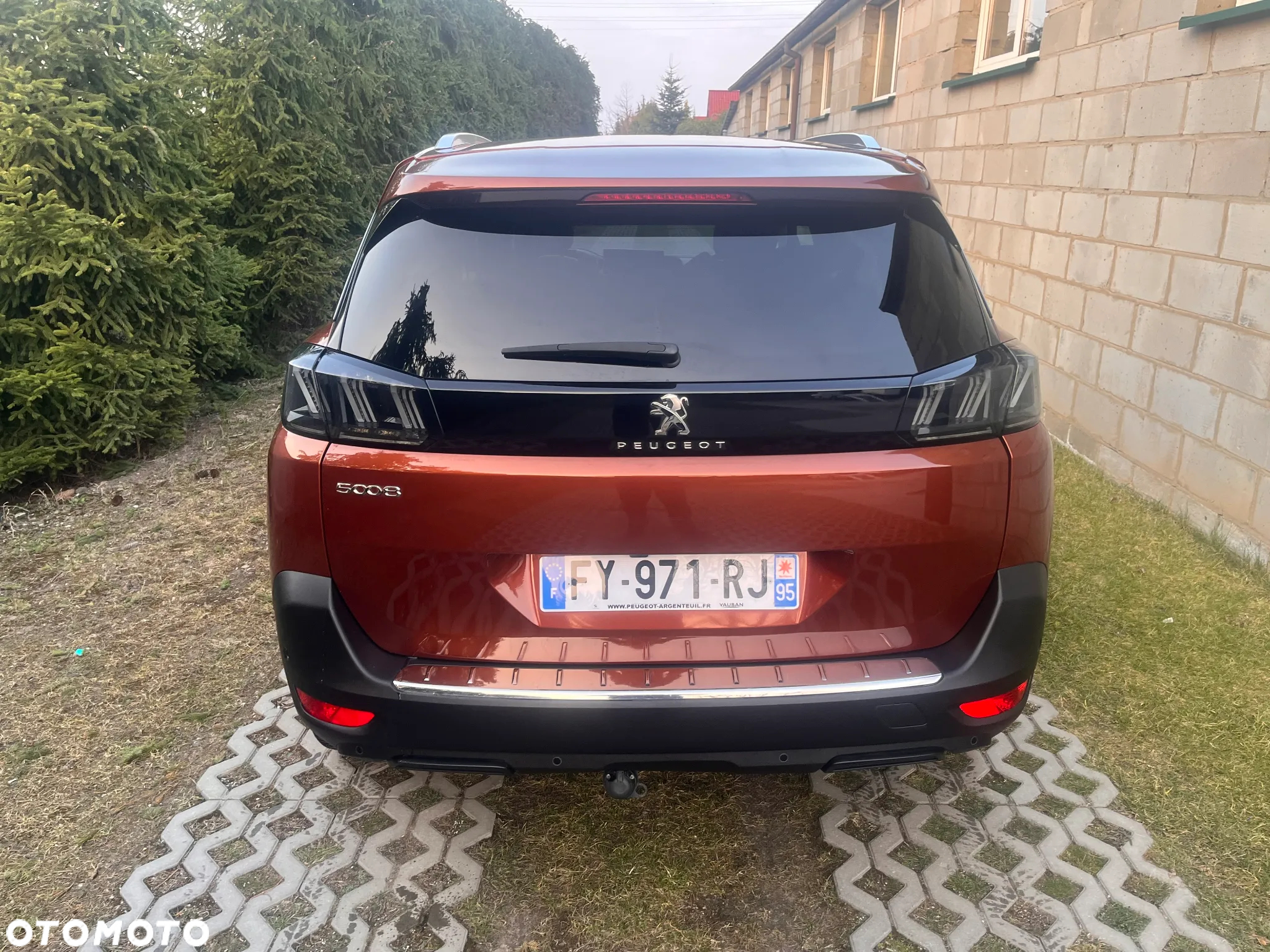 Peugeot 5008 PureTech 130 Stop & Start Allure Pack - 5