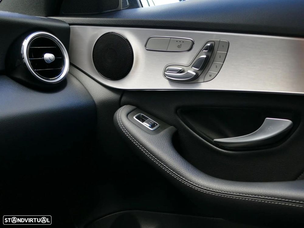 Mercedes-Benz C 300 de T 9G-TRONIC AMG Line - 39