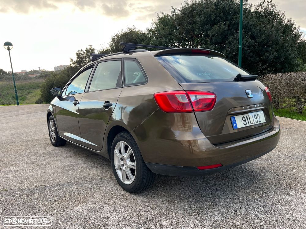 SEAT Ibiza ST 1.2 TDI Style - 5