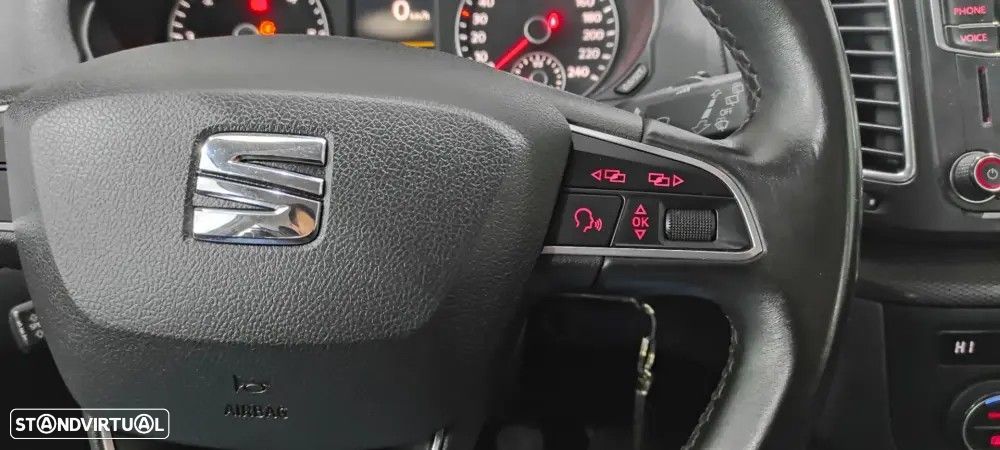 SEAT Alhambra 2.0 TDI Style Advanced - 37