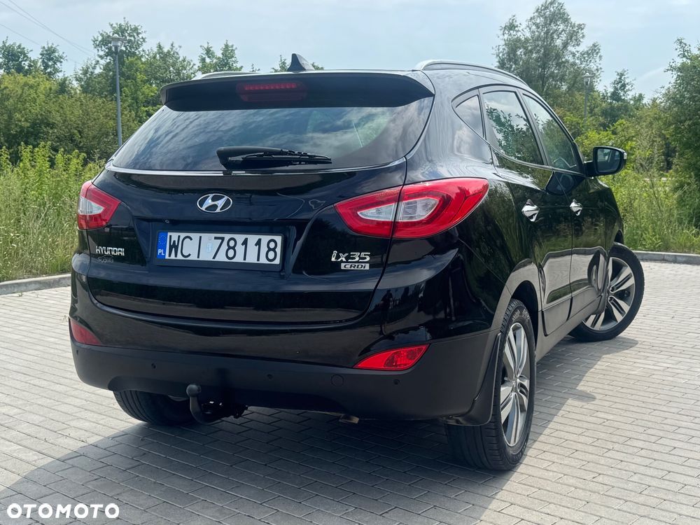 Hyundai ix35 2.0 CRDi Premium - 4