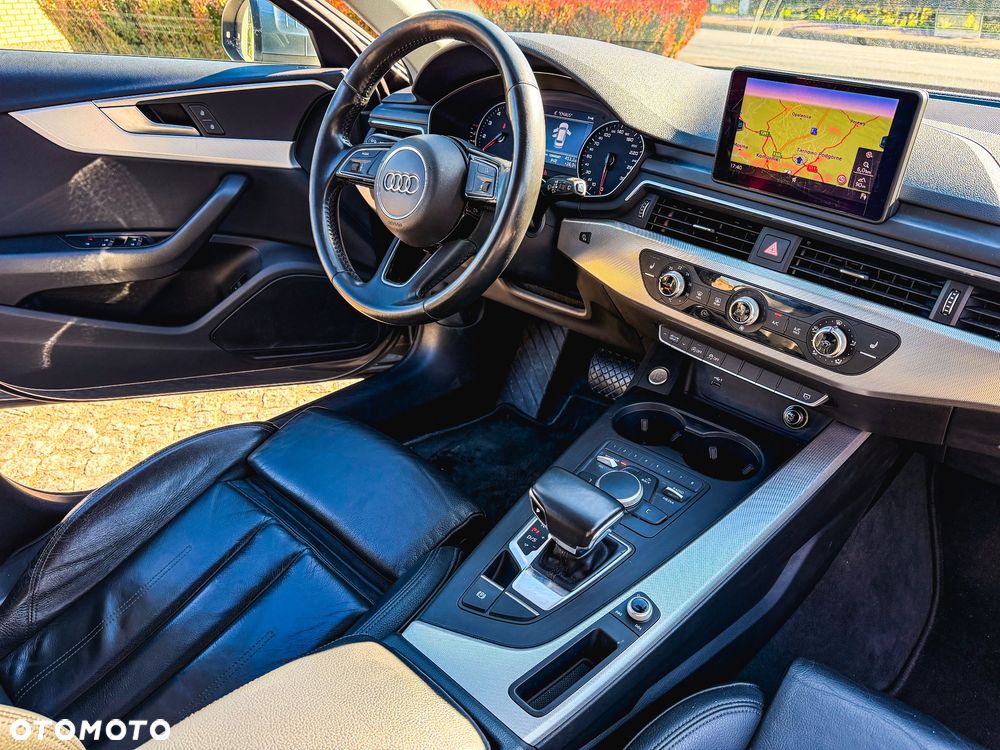 Audi A4 Avant 2.0 TFSI ultra S tronic sport - 6