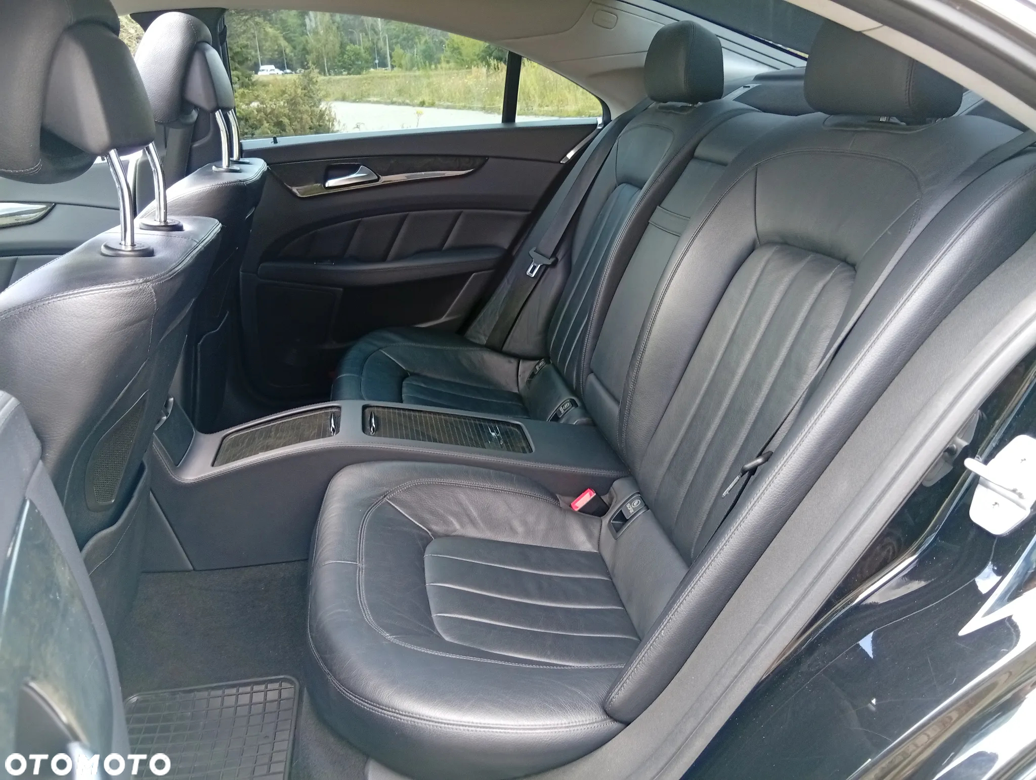 Mercedes-Benz CLS 350 CDI BlueEff - 21